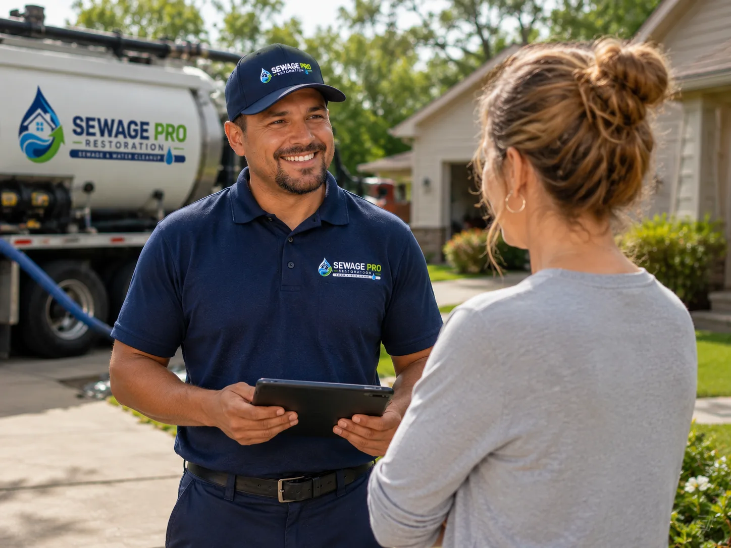 Sewage Cleanup Services Glen Gardner, NJ FAQs